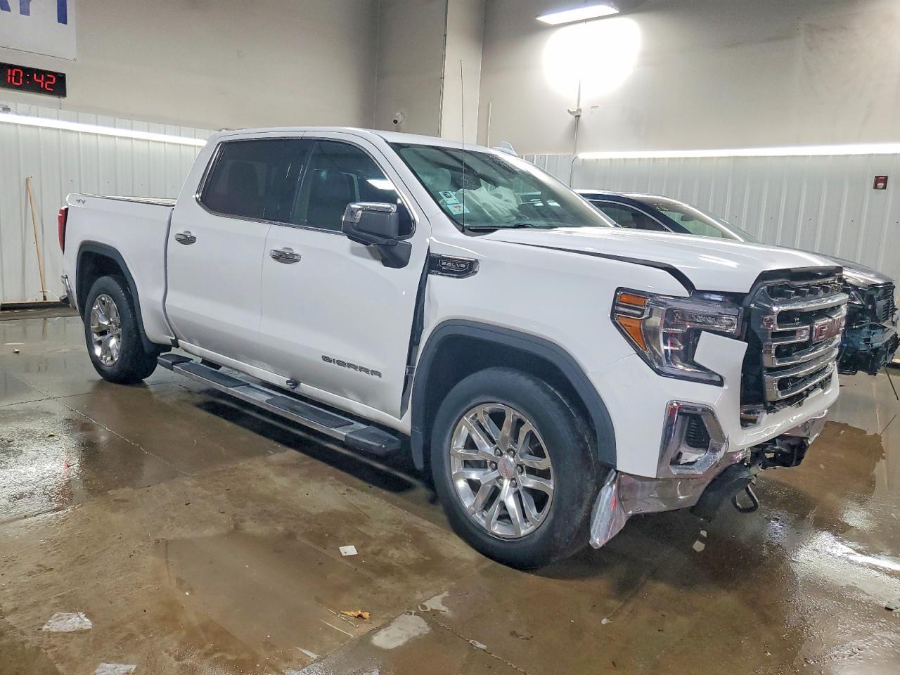 2019 GMC Sierra K1500 Slt - Фото 4