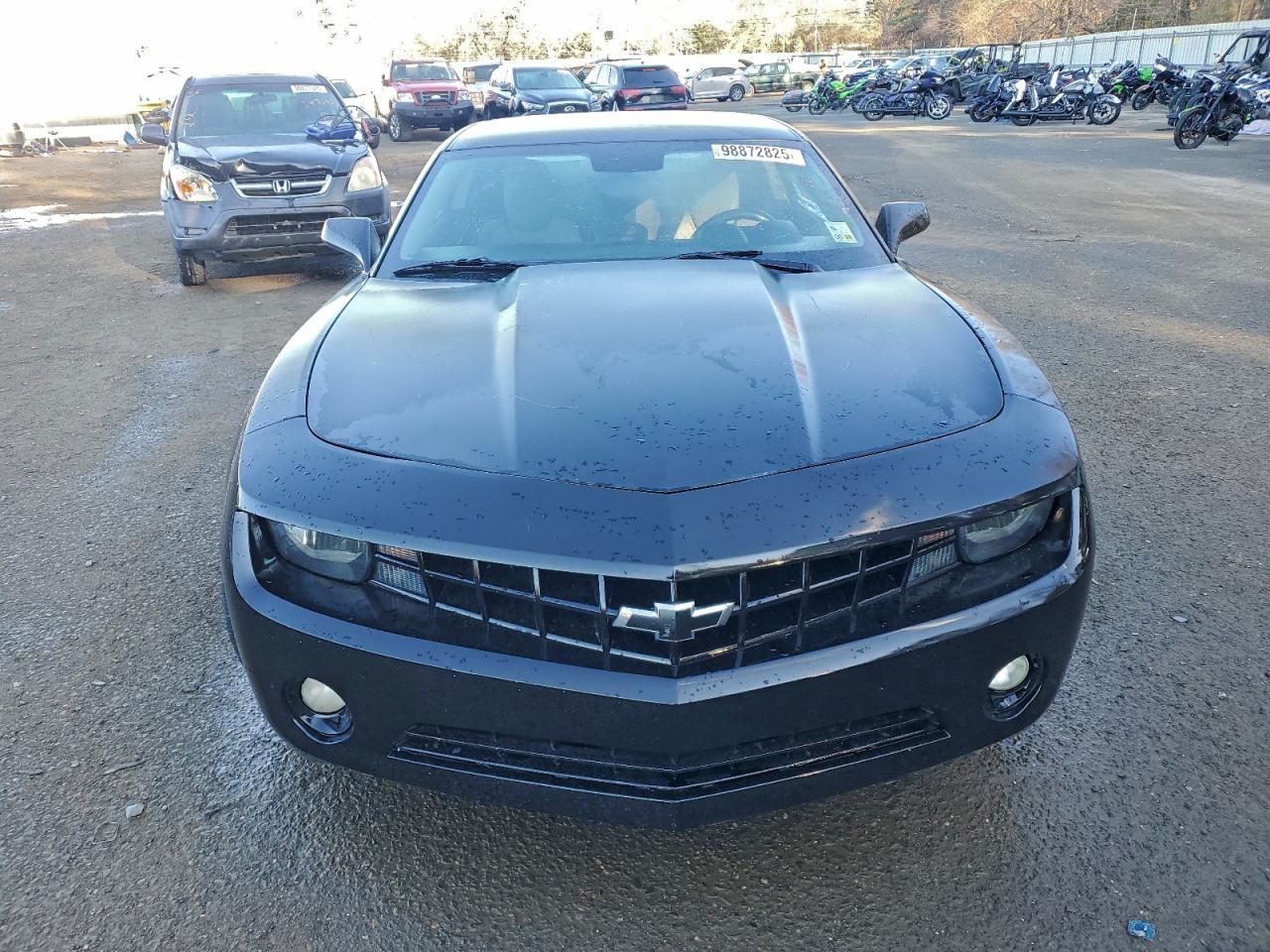 2010 Chevrolet Camaro Lt - Image 5
