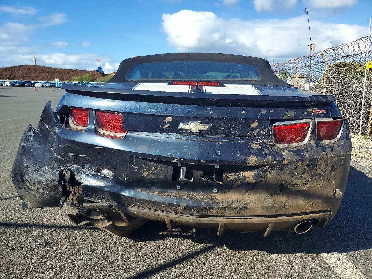 2013 Chevrolet Camaro Ss - Image 6