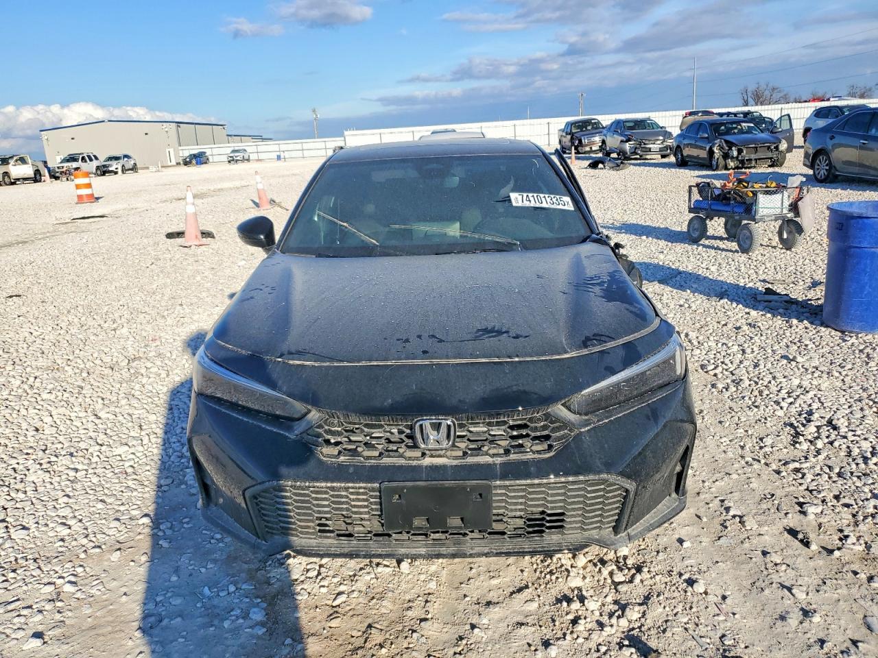 2026 Honda Civic Sport - Фото 5