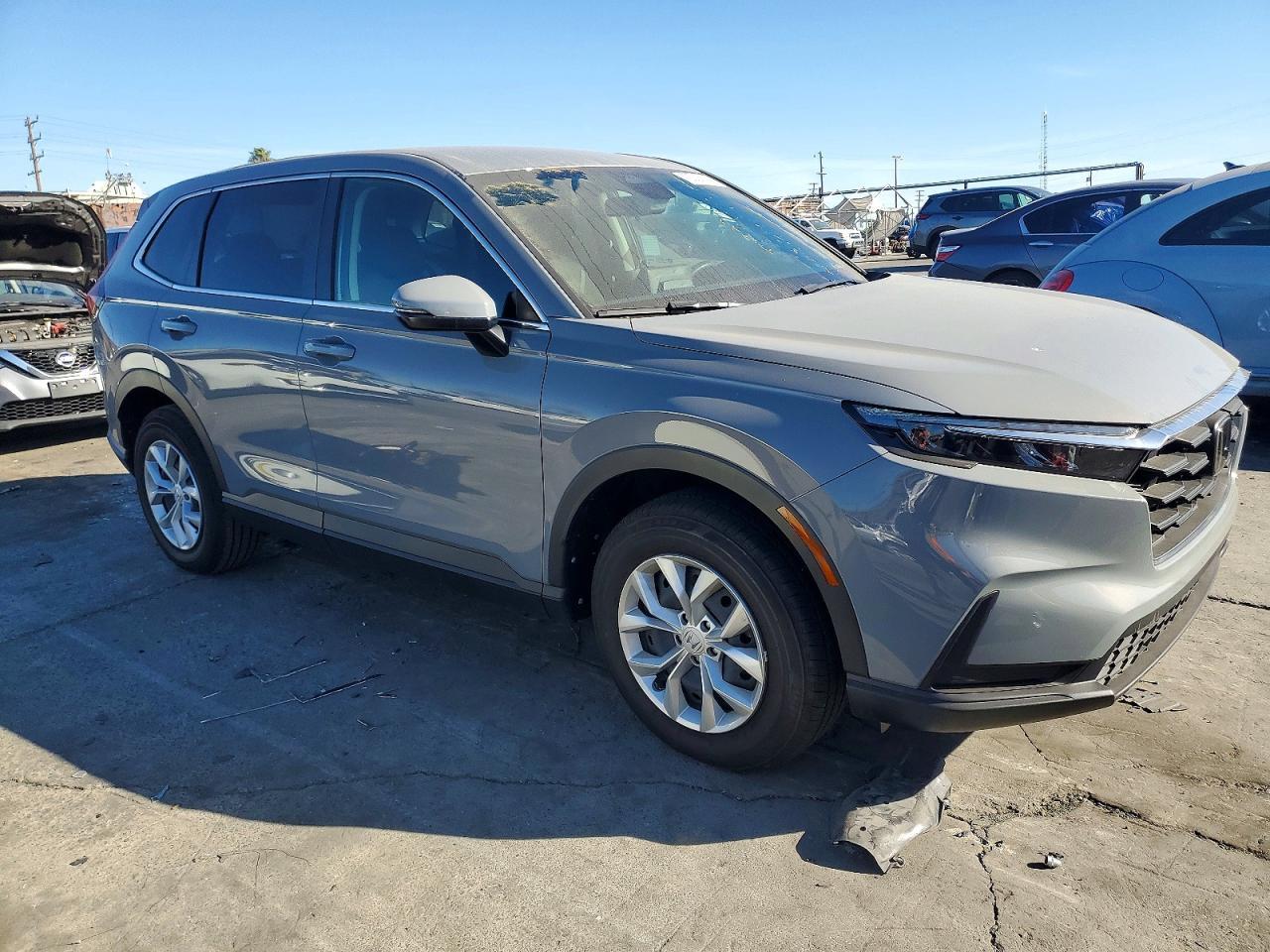 2025 Honda Cr-V Lx - Фото 4