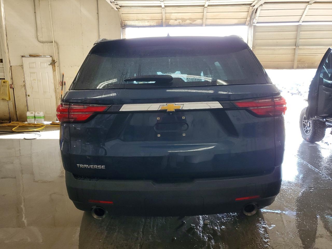 2023 Chevrolet Traverse Lt - Фото 6