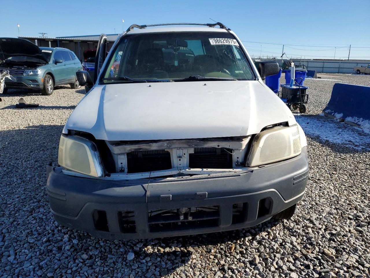 2000 Honda Cr-V - Image 5