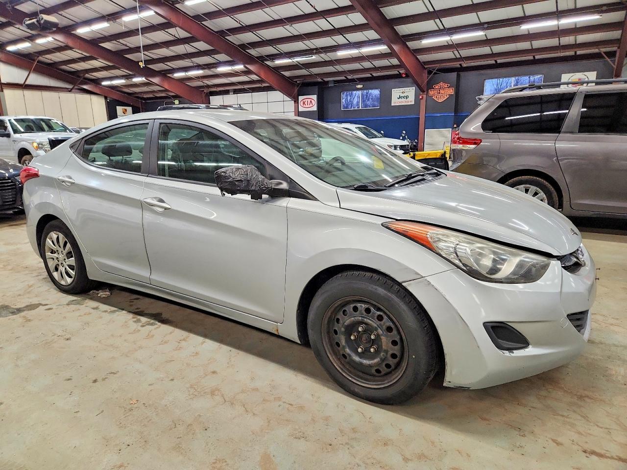 2011 Hyundai Elantra Gls - Image 4