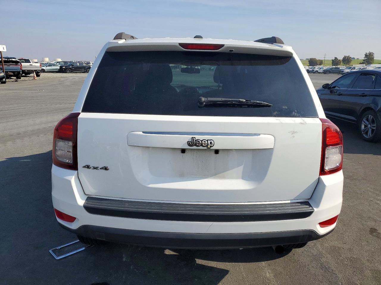 2016 Jeep Compass Sport - Фото 6
