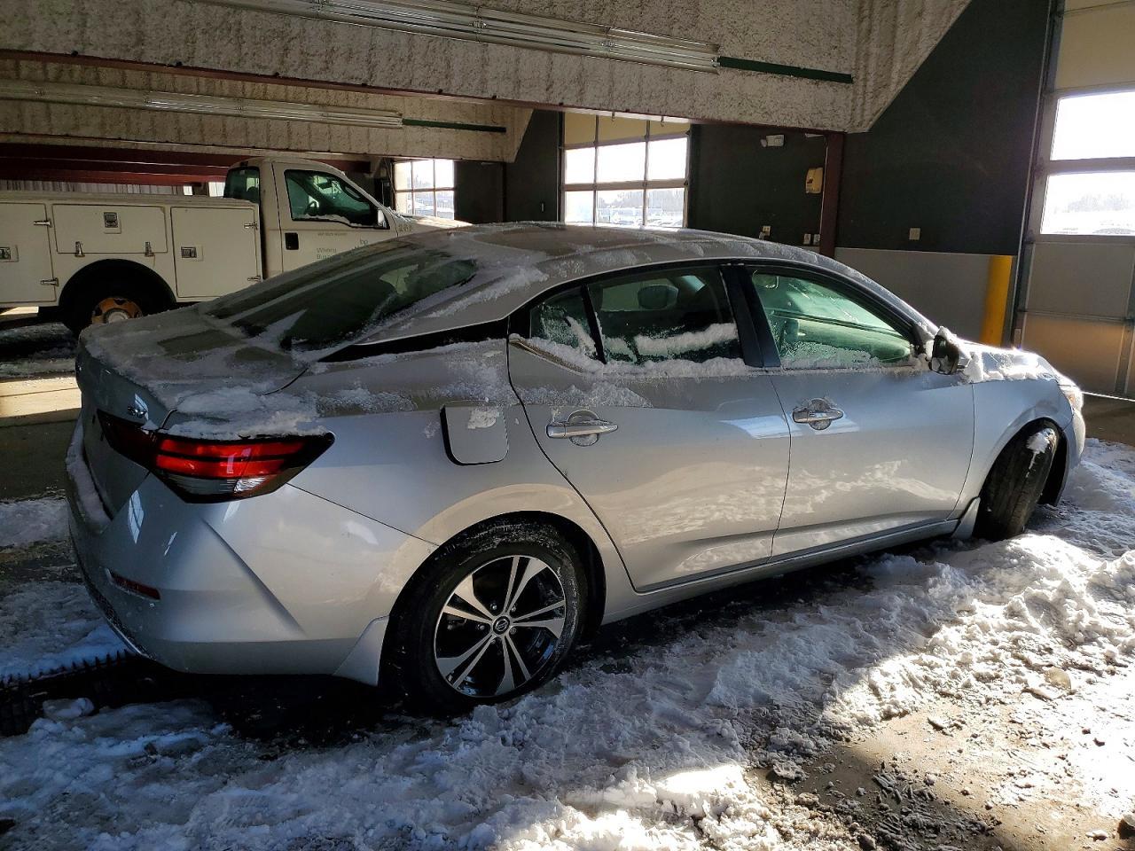 2020 Nissan Sentra Sv - Image 3