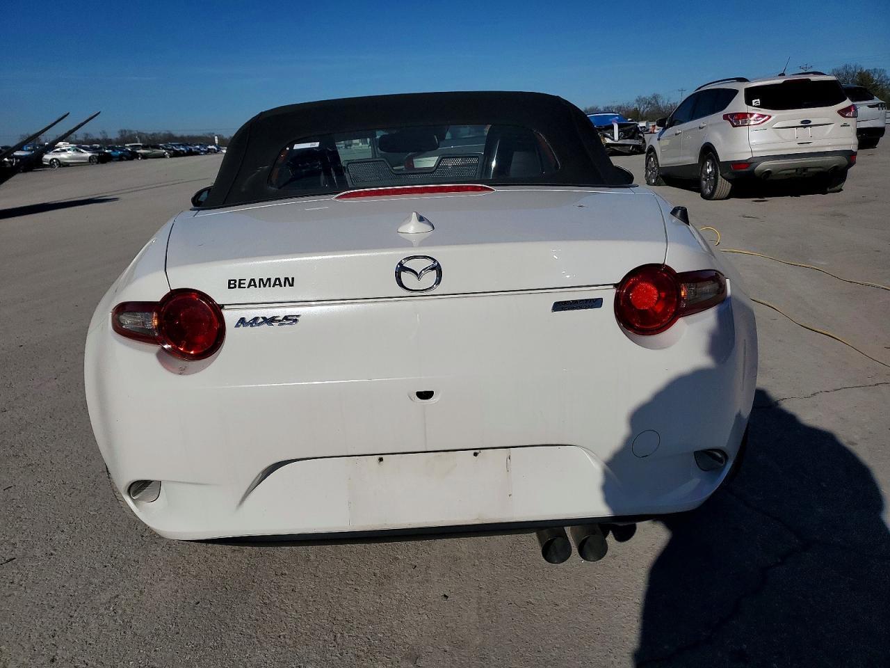 2019 Mazda Mx-5 Miata Grand Touring - Фото 6