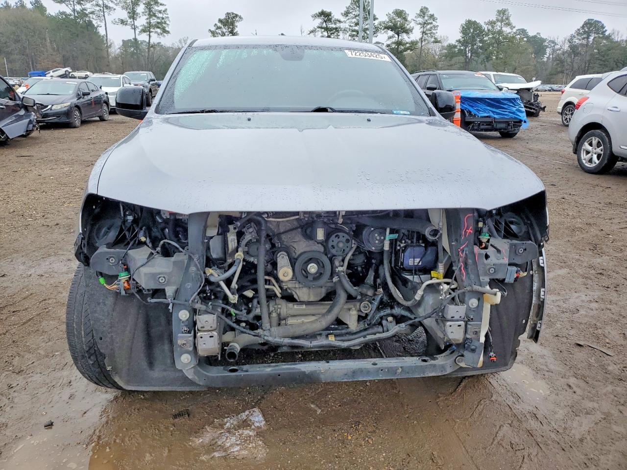 2019 Dodge Durango Sxt - Image 5