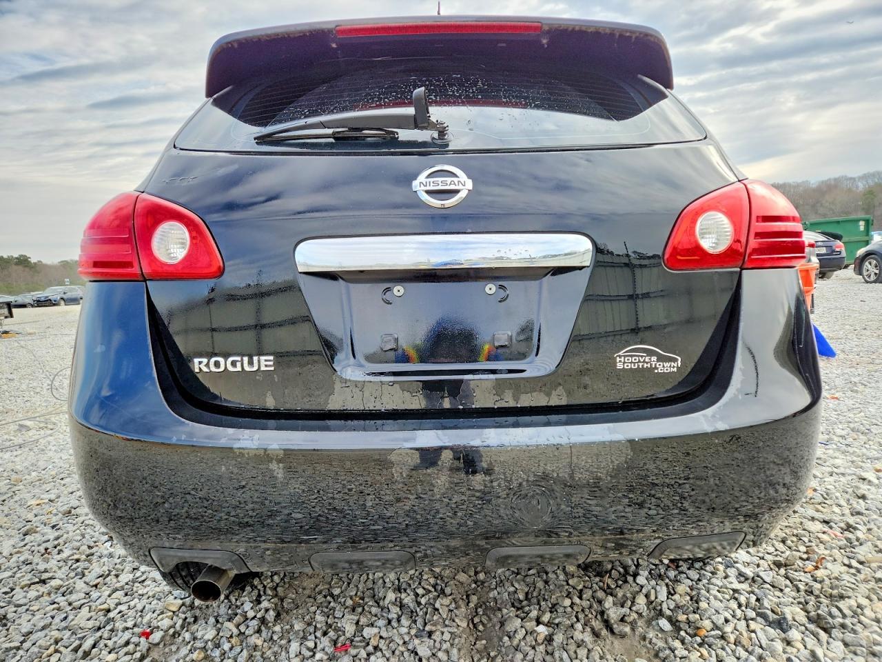 2012 Nissan Rogue S - Фото 6