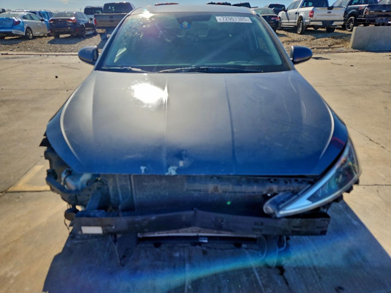 2019 Hyundai Elantra Sel - Фото 5