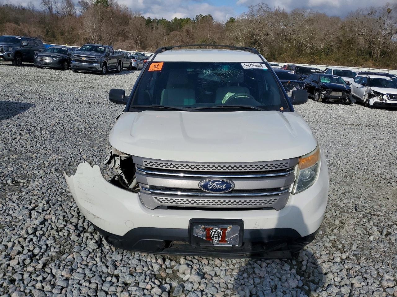 2012 Ford Explorer - Фото 5