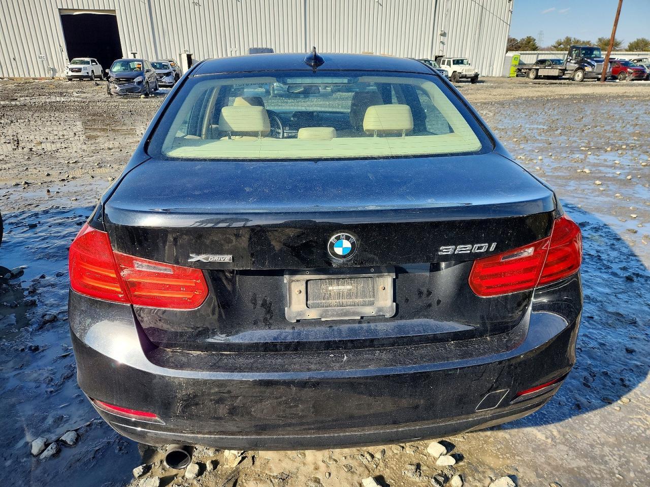 2014 BMW Motorrad 320 - Фото 6