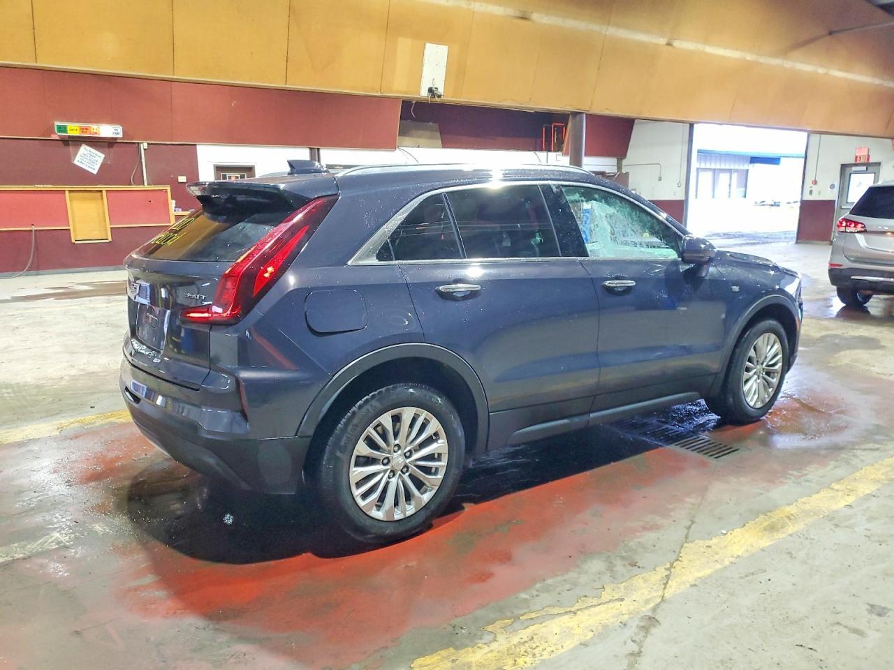 2024 Cadillac Xt4 Luxury - Фото 3