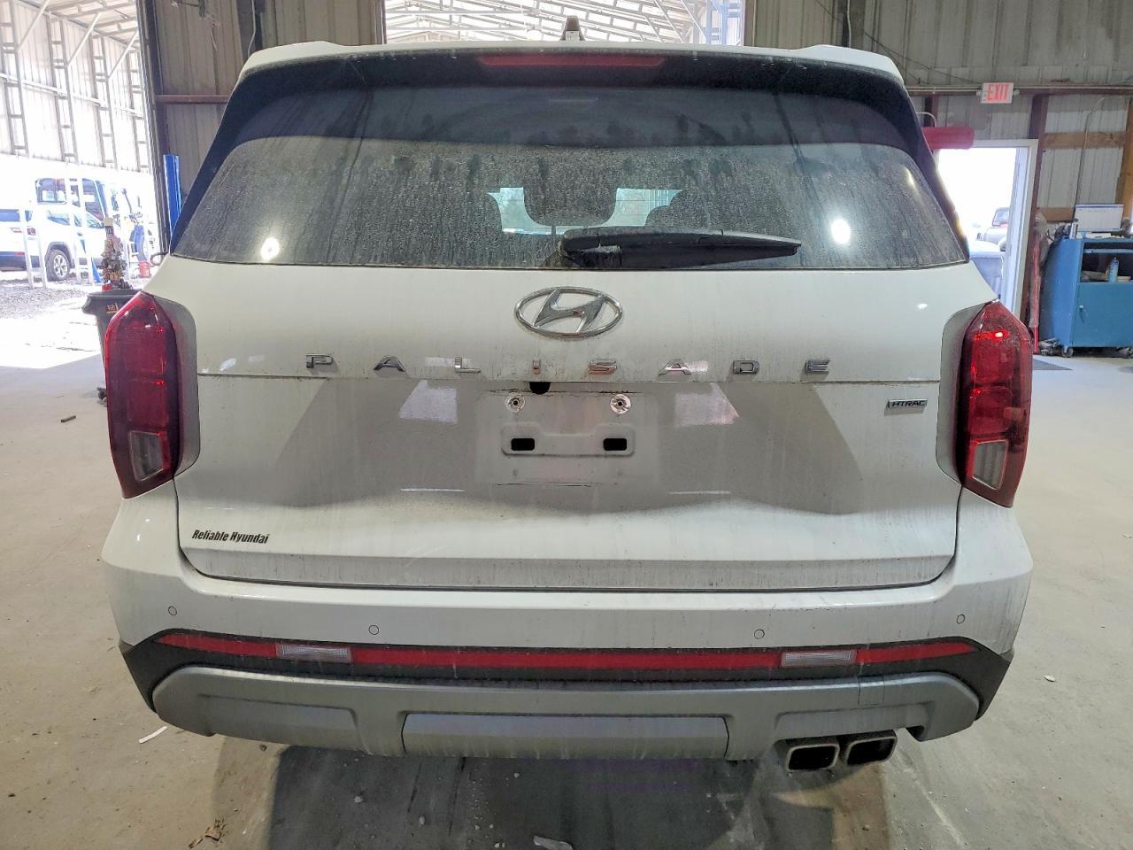 2025 Hyundai Palisade Sel Premium - Фото 6