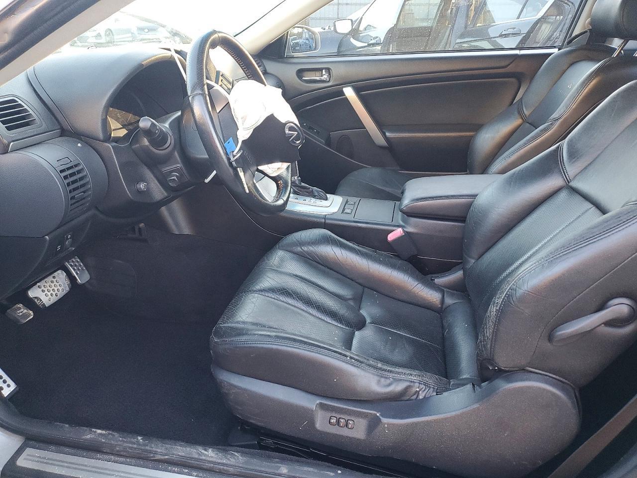 2006 Infiniti G35 Base - Image 7