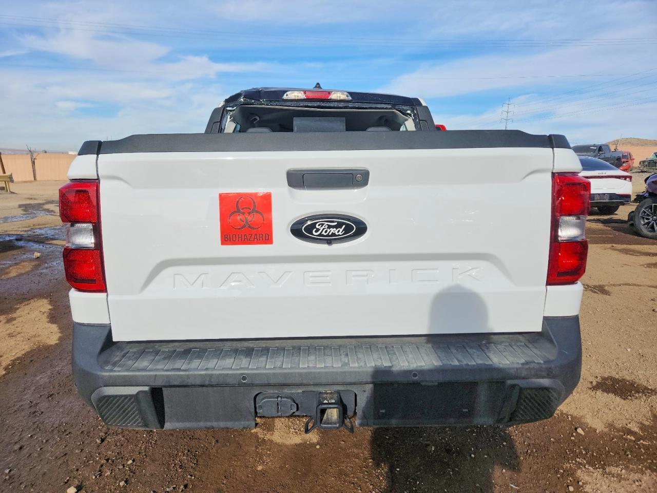 2025 Ford Maverick Lariat - Фото 6