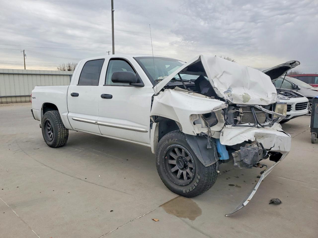 2011 Dodge Dakota Laramie - Фото 4