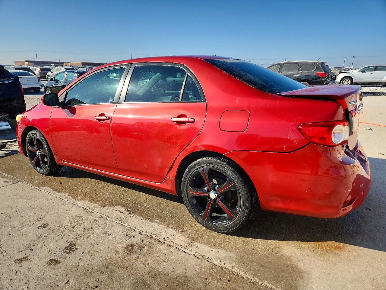 2011 Toyota Corolla Base - Фото 2