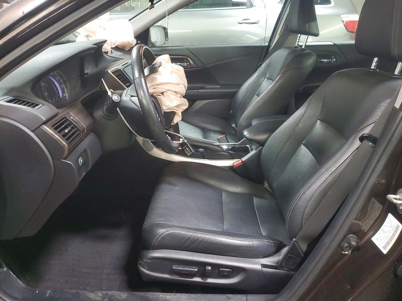 2016 Honda Accord Exl - Фото 7