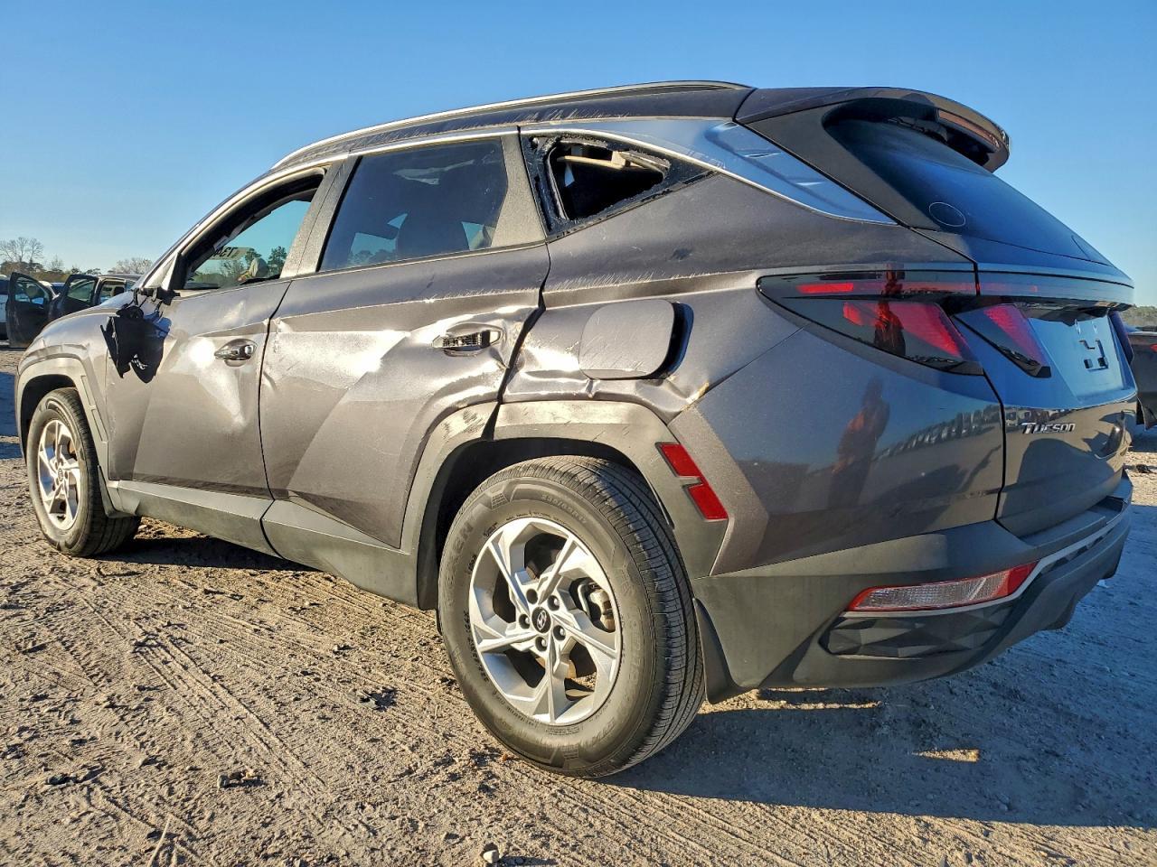 2024 Hyundai Tucson Sel - Фото 2