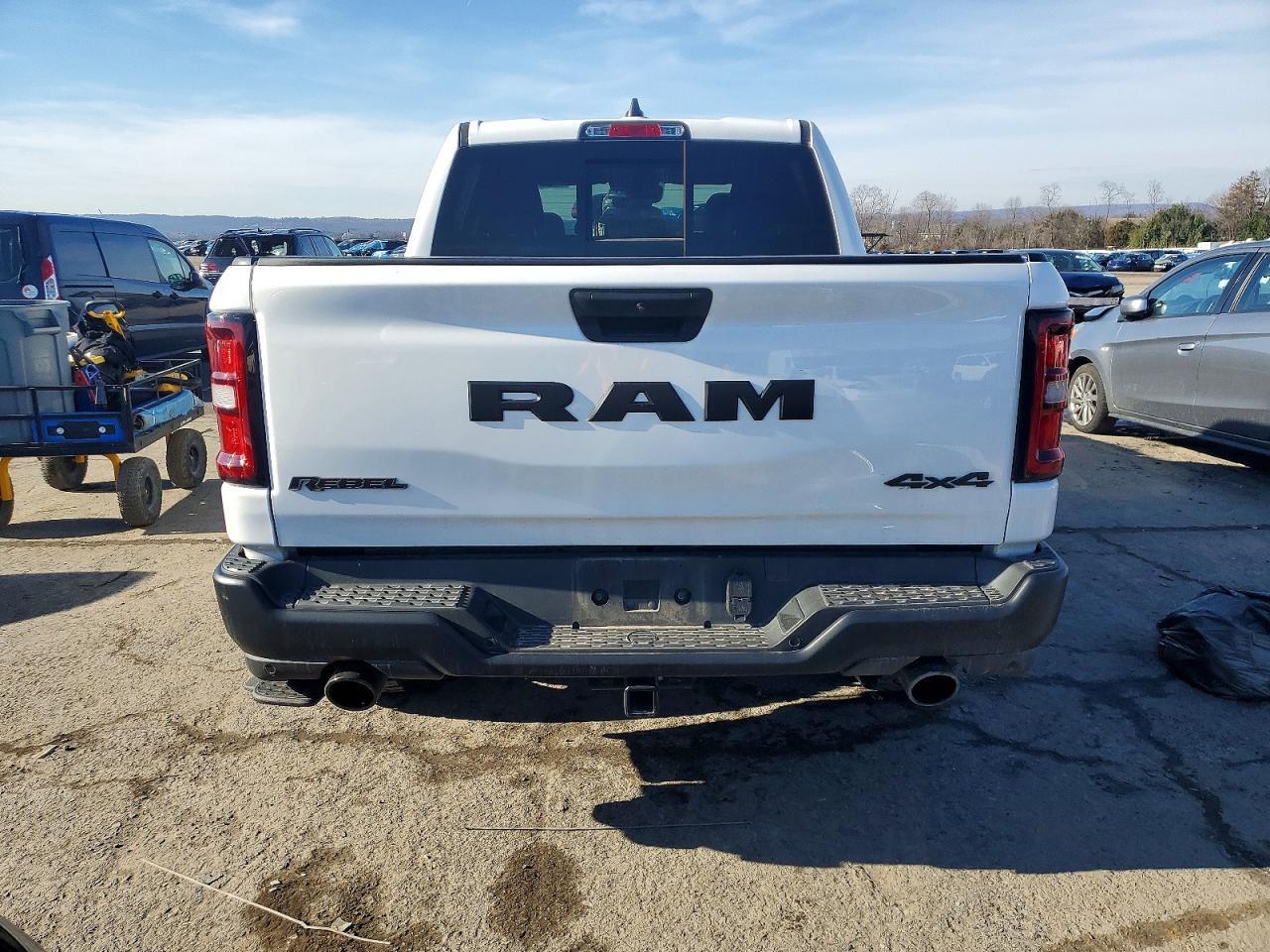 2025 Ram 1500 Rebel - Image 6