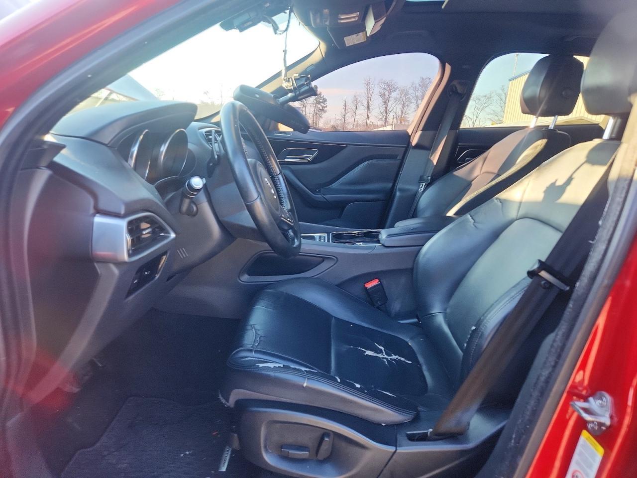 2017 Jaguar F-Pace Premium - Фото 7