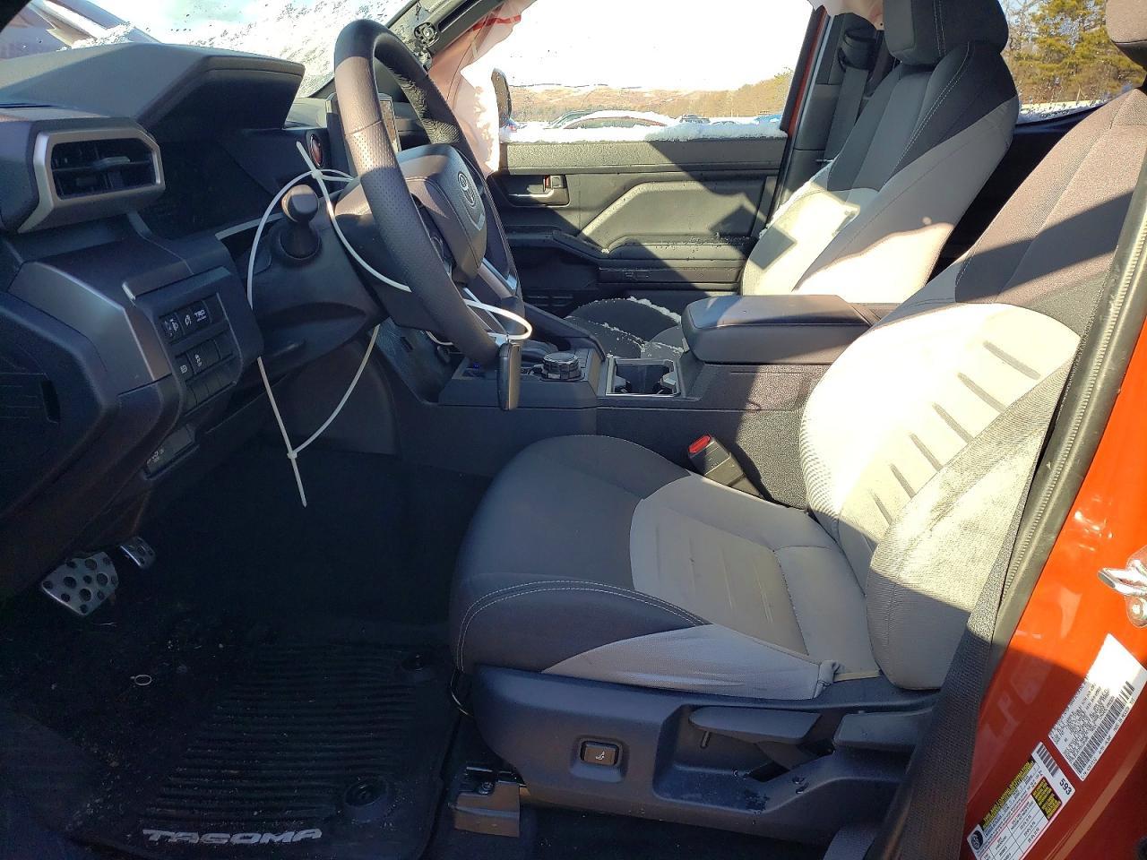 2025 Toyota Tacoma Double Cab - Фото 7