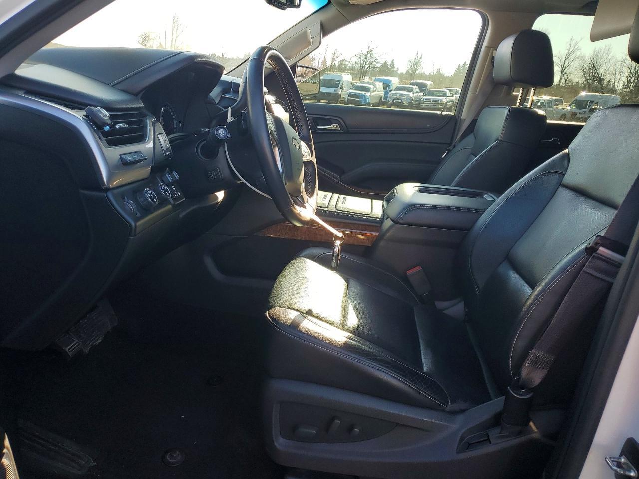 2016 Chevrolet Suburban K1500 Ltz - Фото 7