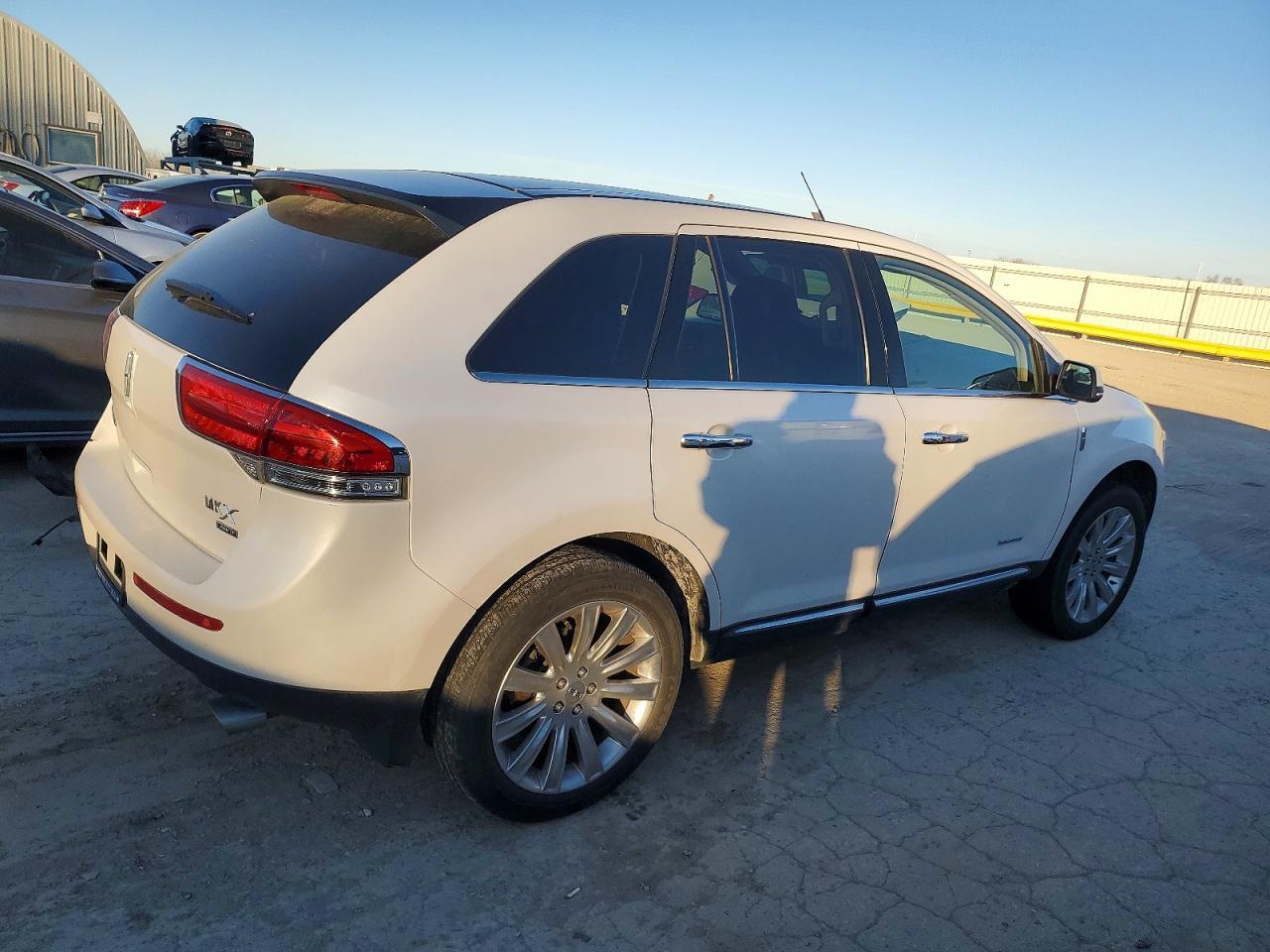 2013 Lincoln Mkx - Image 3