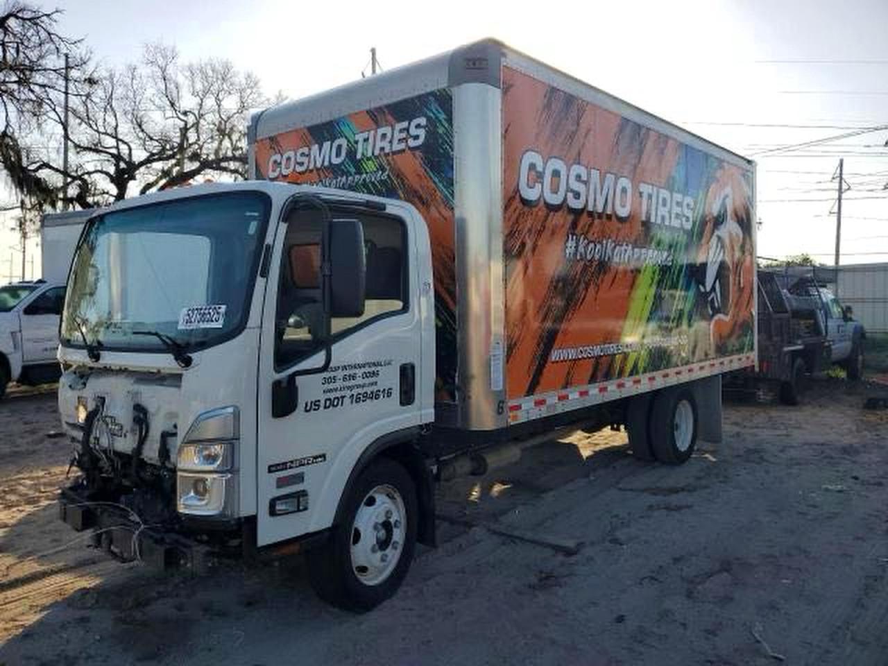 2023 Isuzu Npr Hd - Фото 2