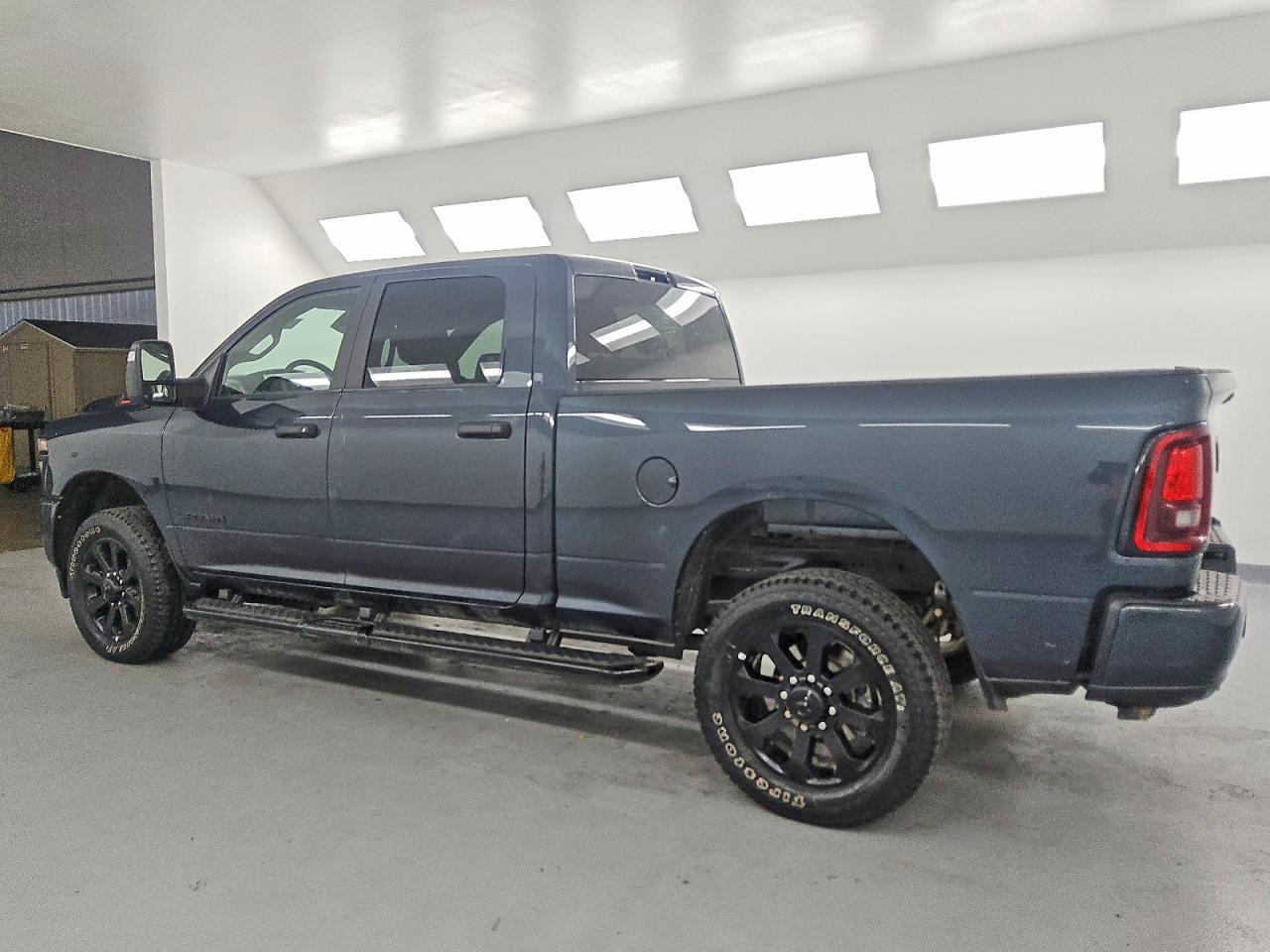 2025 Ram 2500 Big Horn - Фото 2