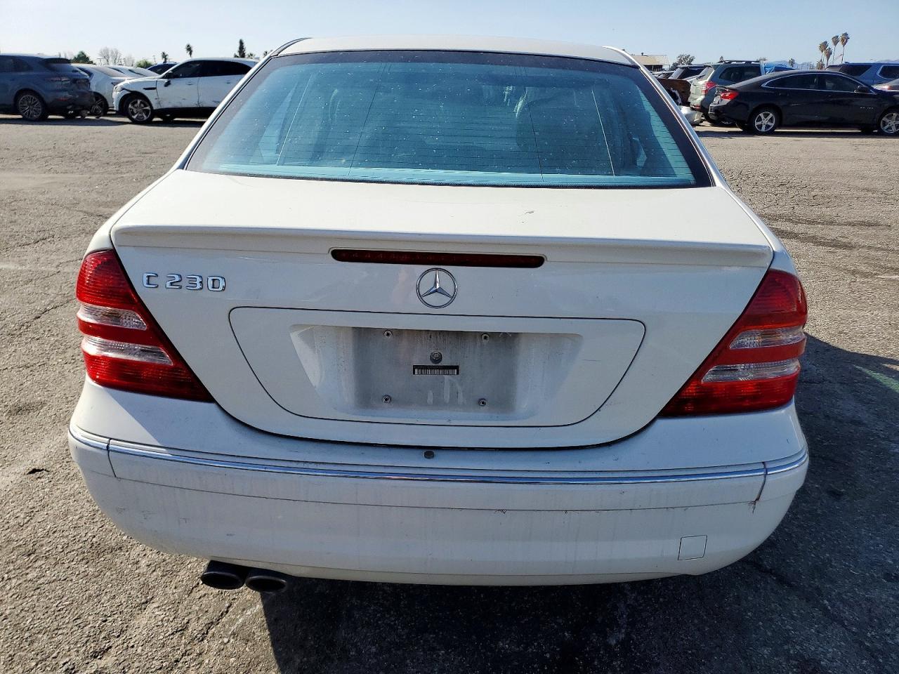 2007 Mercedes-Benz C 230 - Image 6
