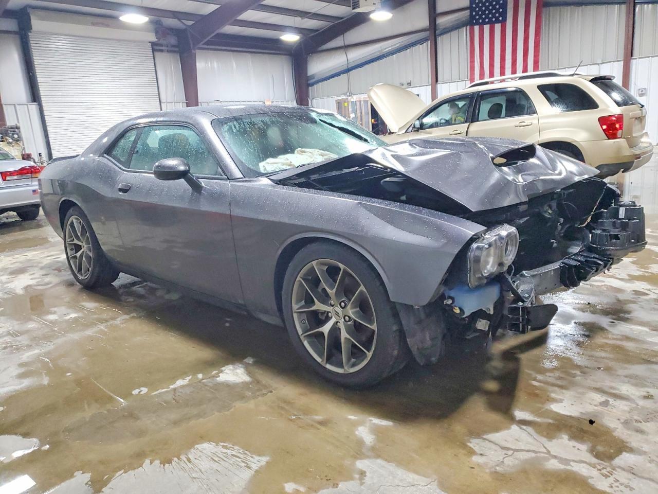 2023 Dodge Challenger Gt - Фото 4
