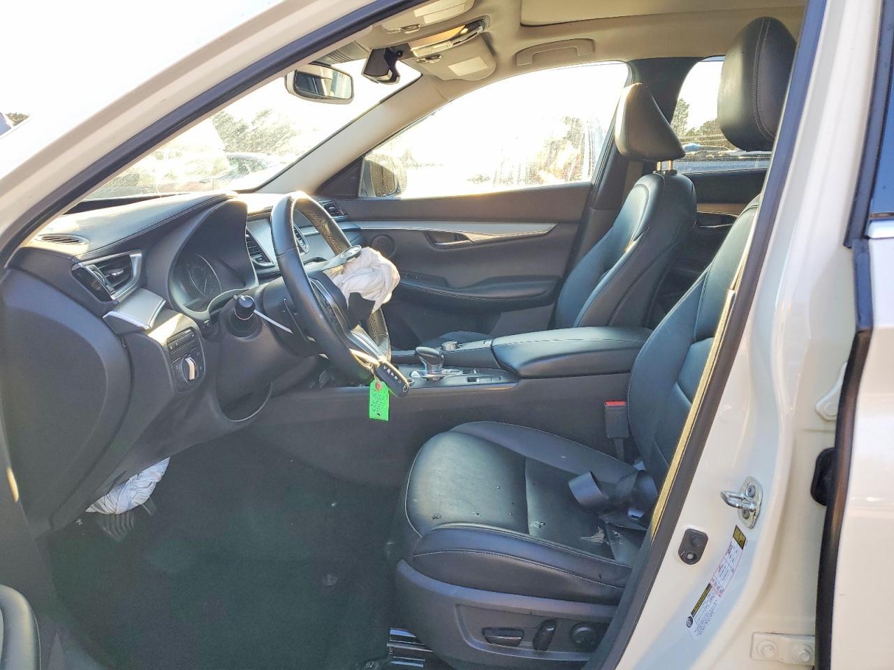 2021 Infiniti Qx50 Luxe - Фото 7