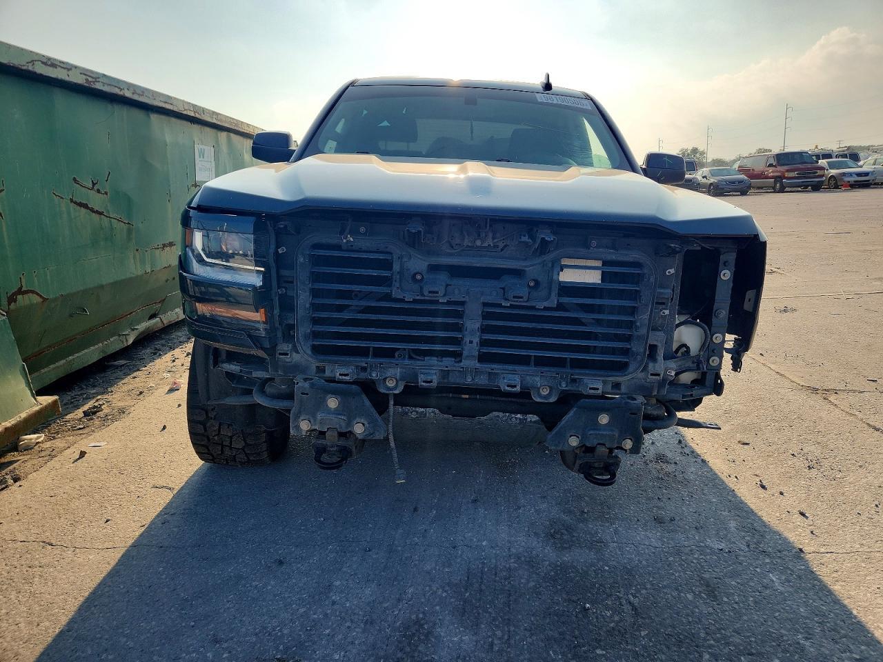 2018 Chevrolet Silverado K1500 Lt - Фото 5