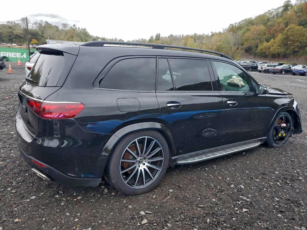 2024 Mercedes-Benz Gls 580 4Matic - Фото 3