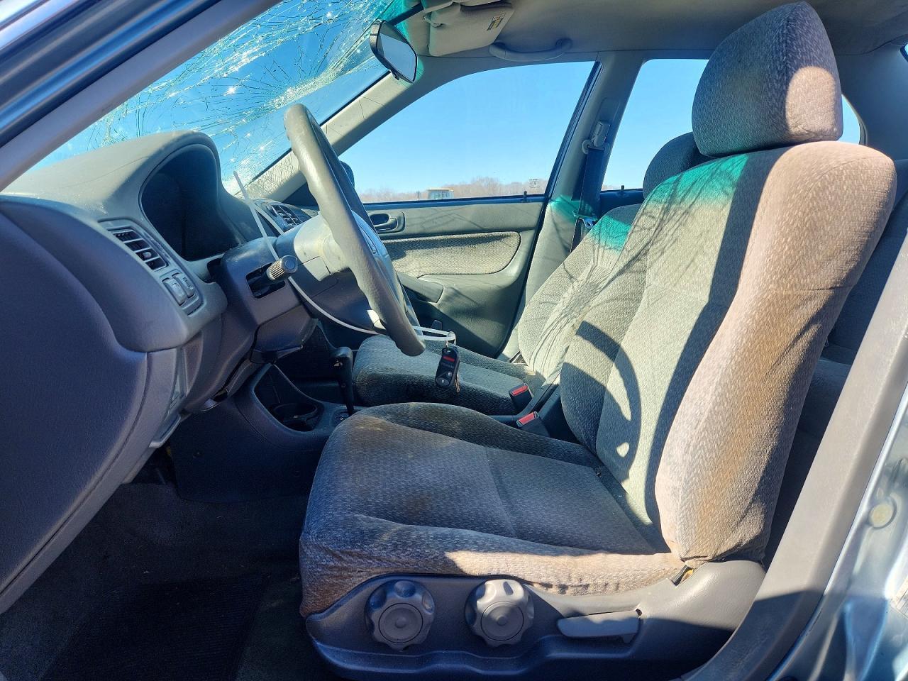 2000 Honda Civic Lx - Фото 7