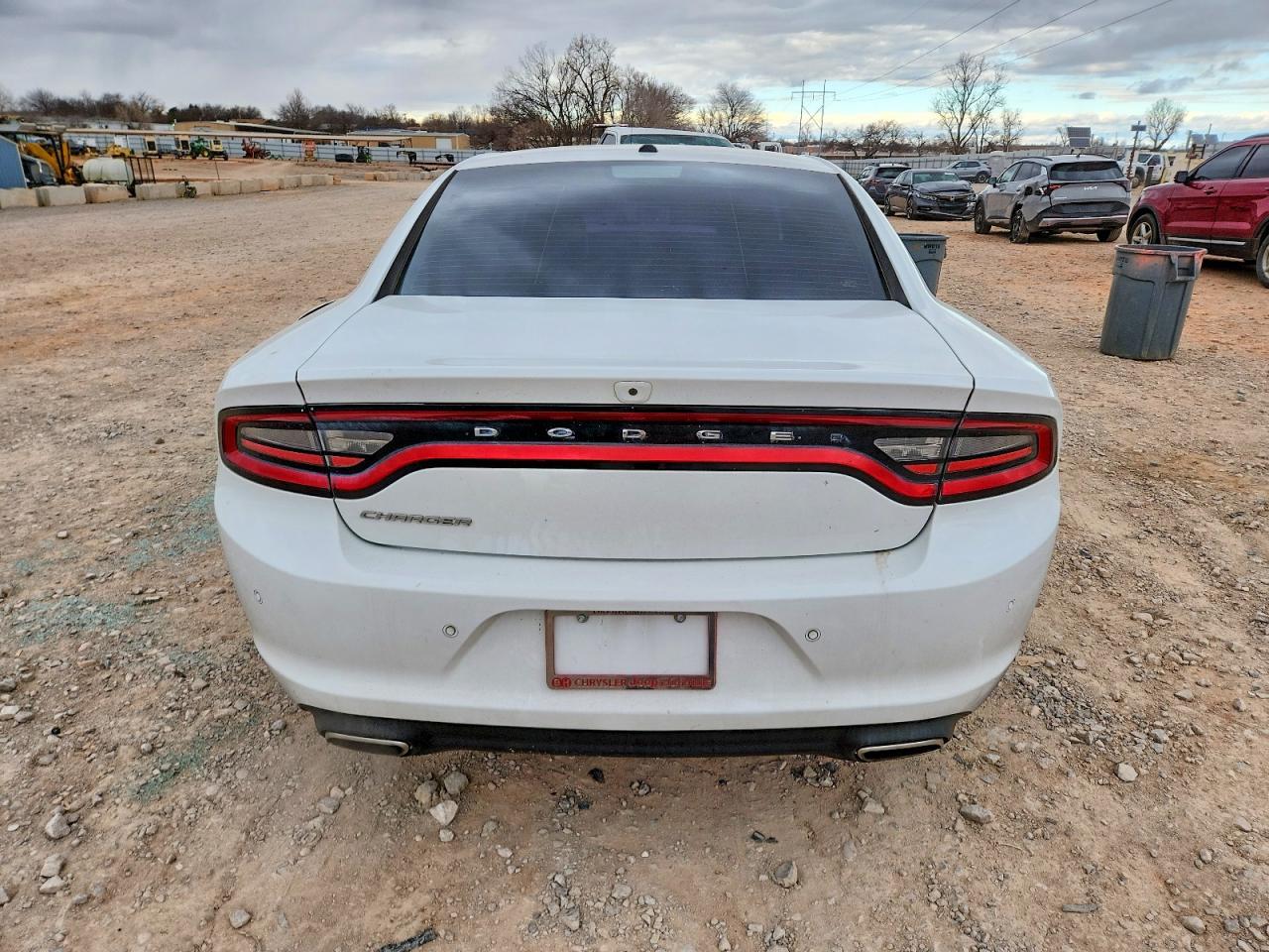 2020 Dodge Charger Sxt - Фото 6