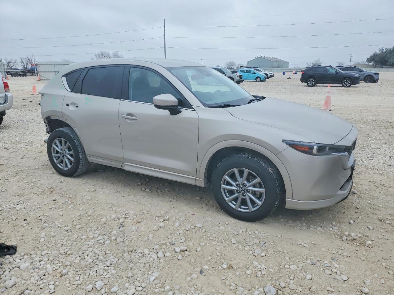 2024 Mazda Cx-5 Select - Фото 4