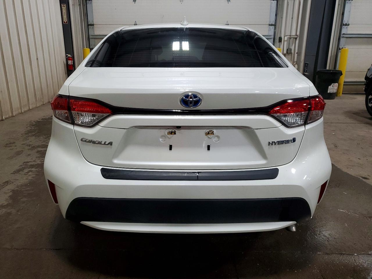 2020 Toyota Corolla Le - Фото 6