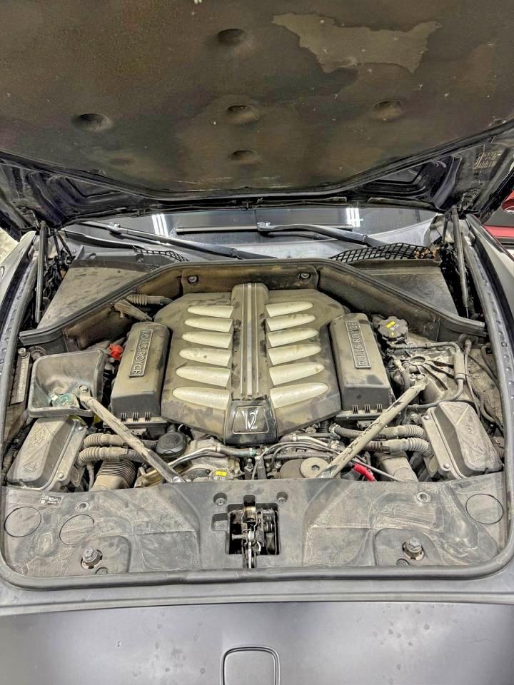 2018 Rolls-Royce Wraith - Фото 7