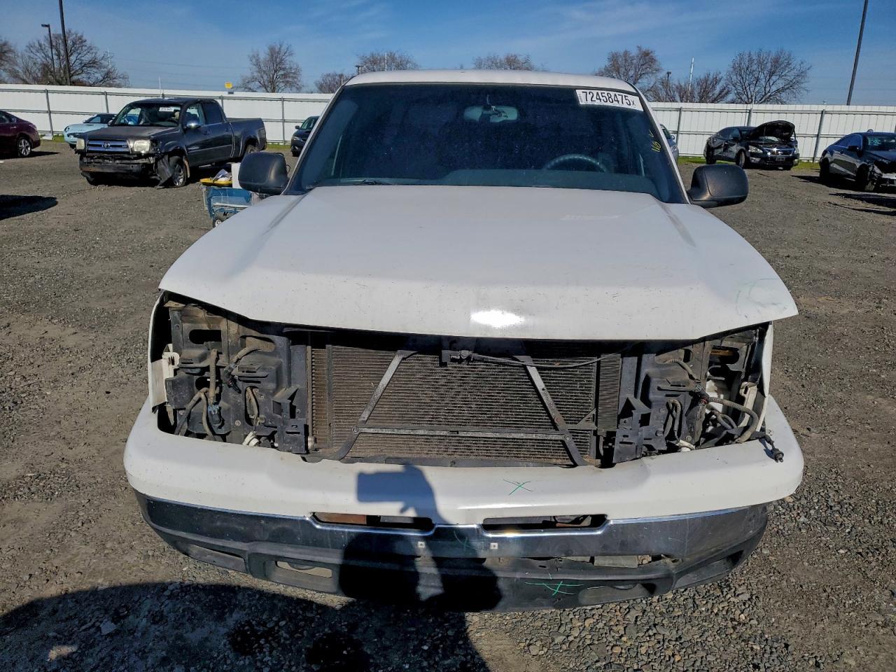 2007 Chevrolet Silverado C1500 Classic - Фото 5