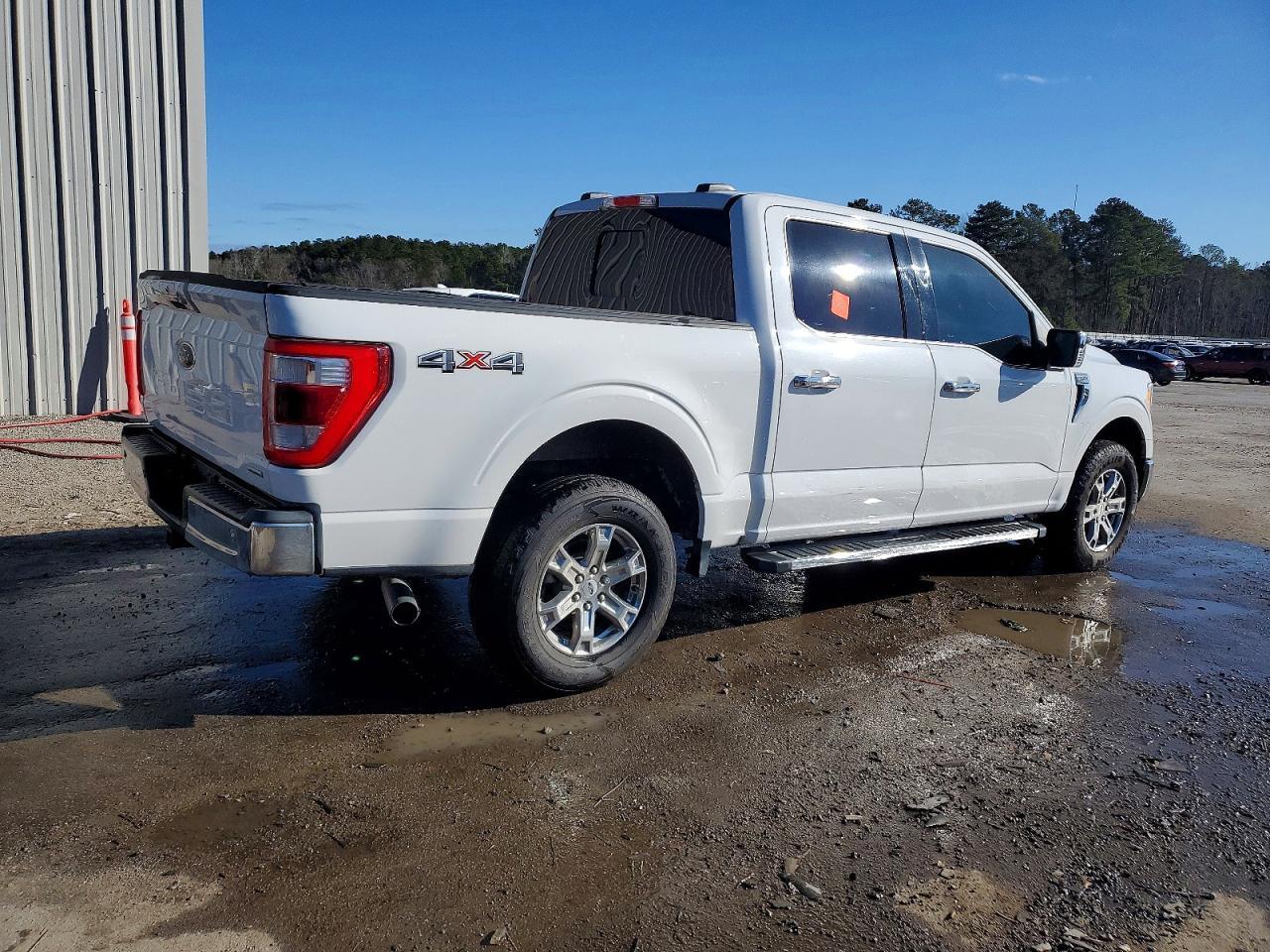 2021 Ford F150 Supercrew - Image 3
