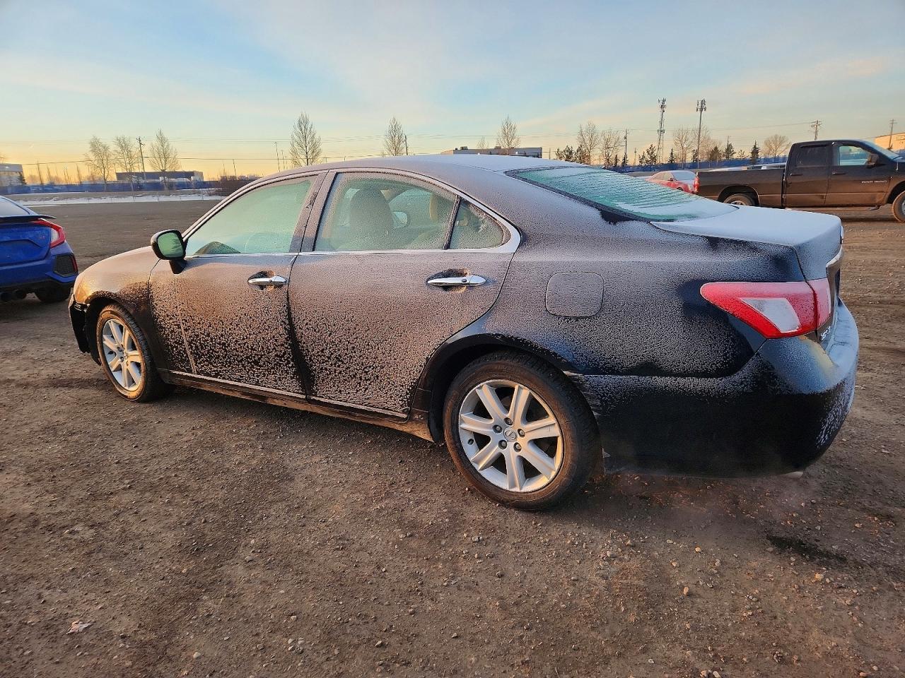 2007 Lexus Es 350 - Фото 2