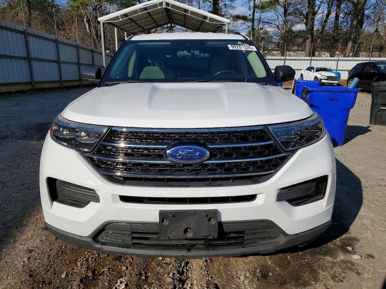 2020 Ford Explorer Xlt - Фото 5