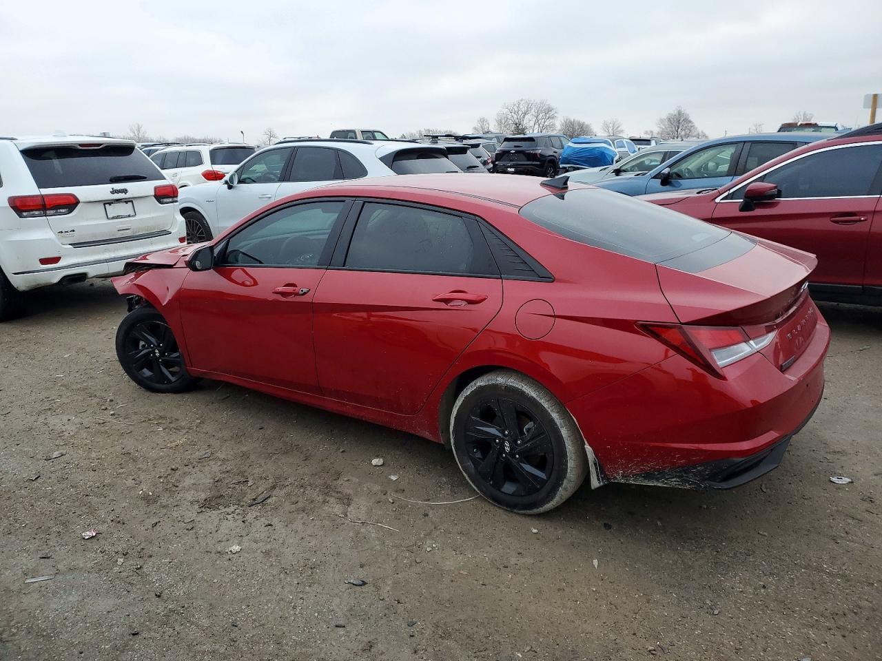 2023 Hyundai Elantra Sel - Image 2
