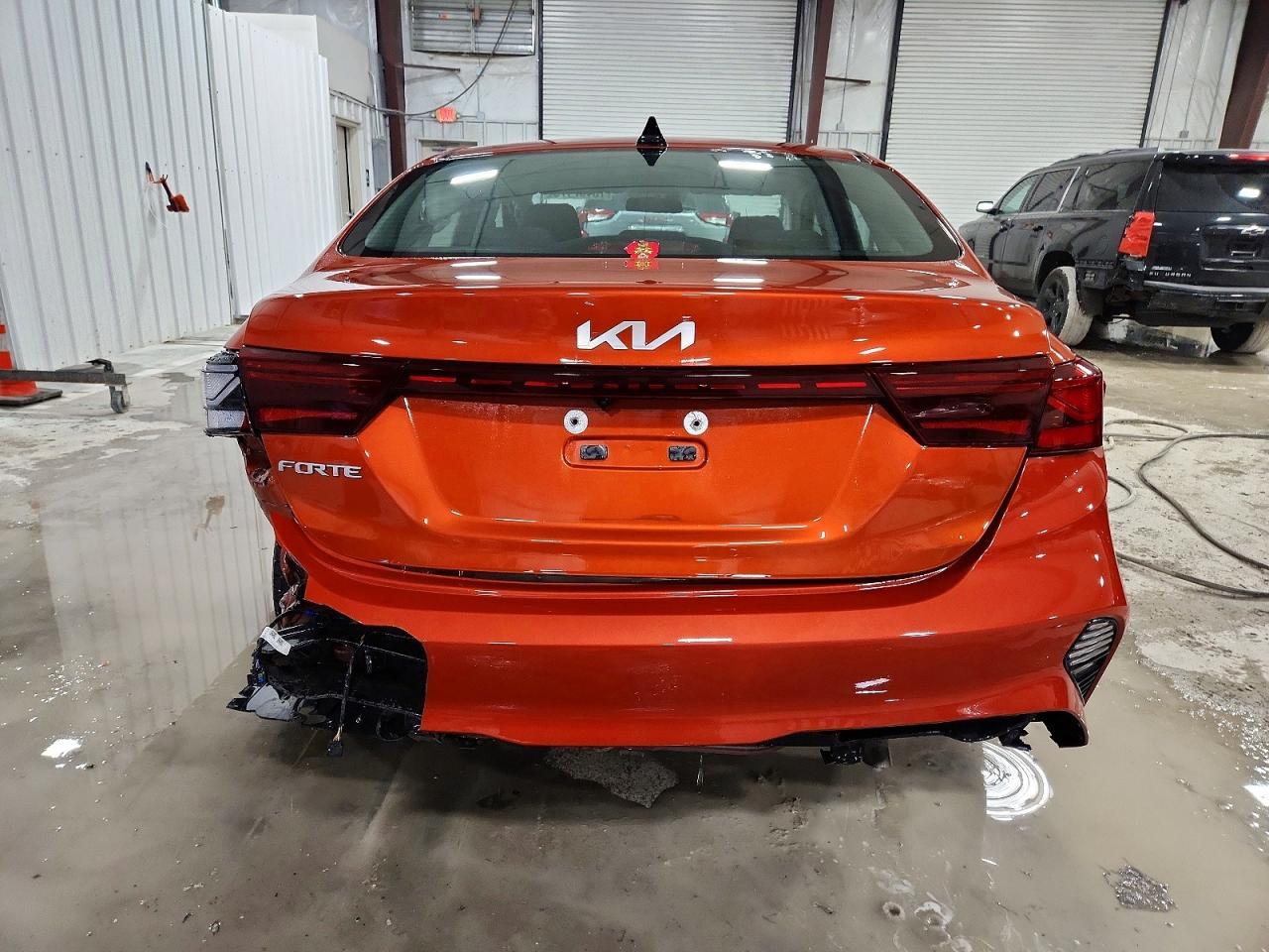 2023 Kia Forte Lx - Фото 6