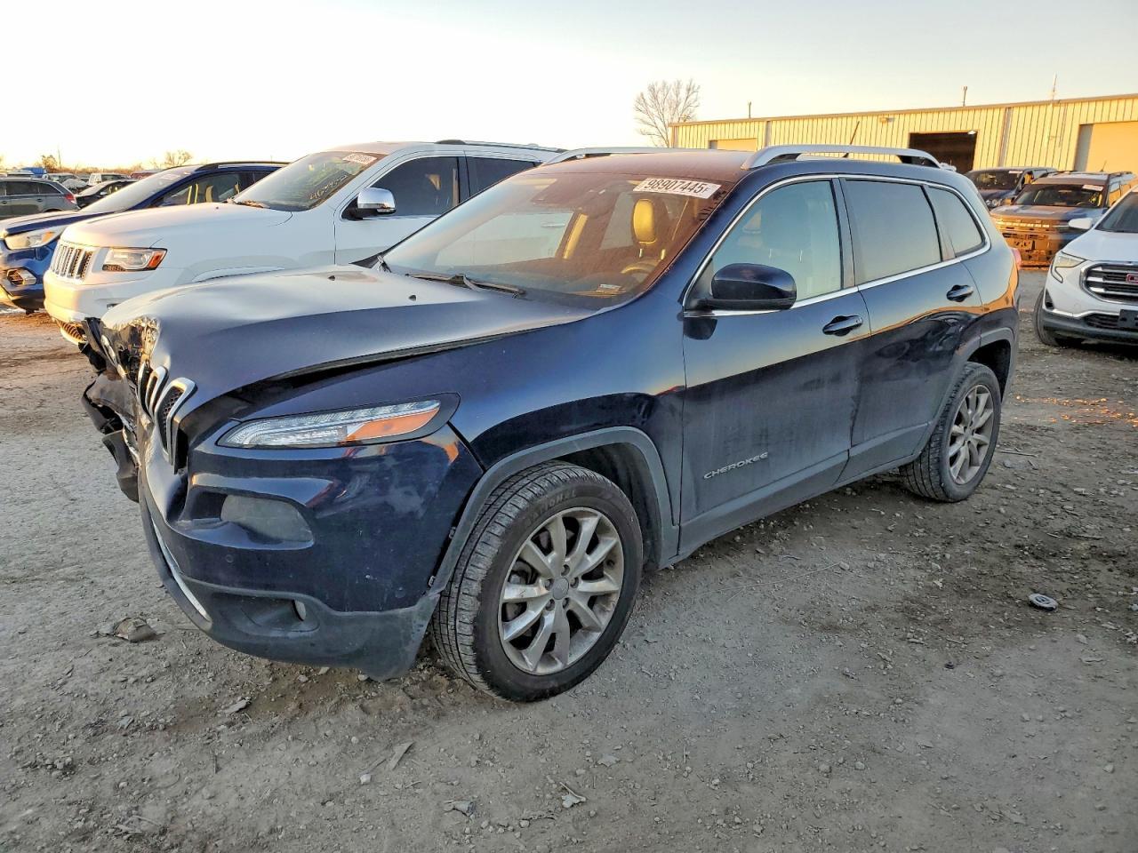 2014 Jeep Cherokee Limited