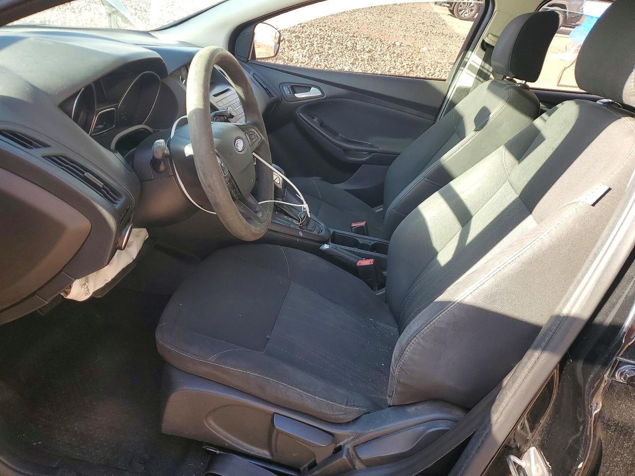 2017 Ford Focus Se - Image 7