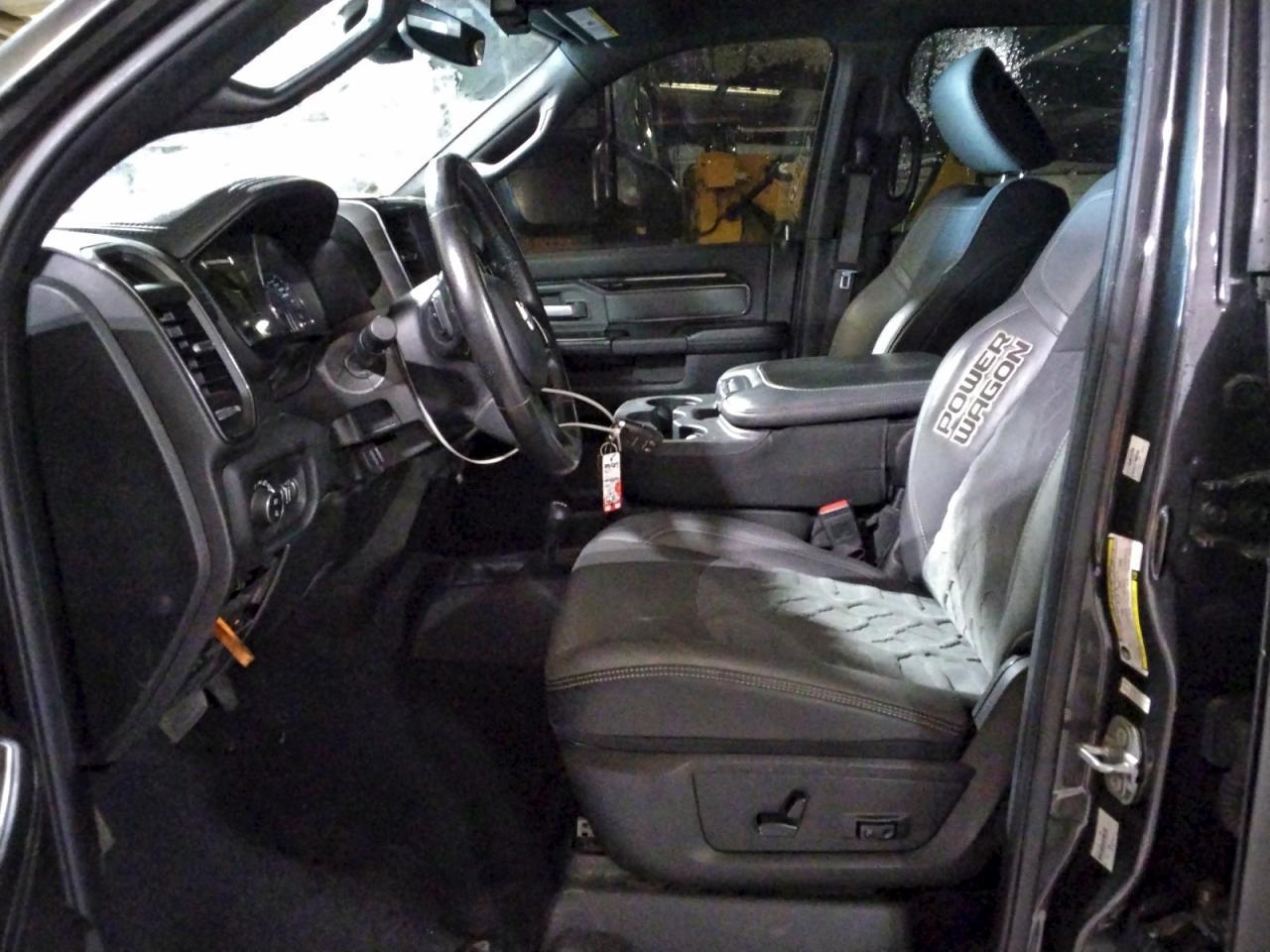 2020 Ram 2500 Powerwagon - Фото 7